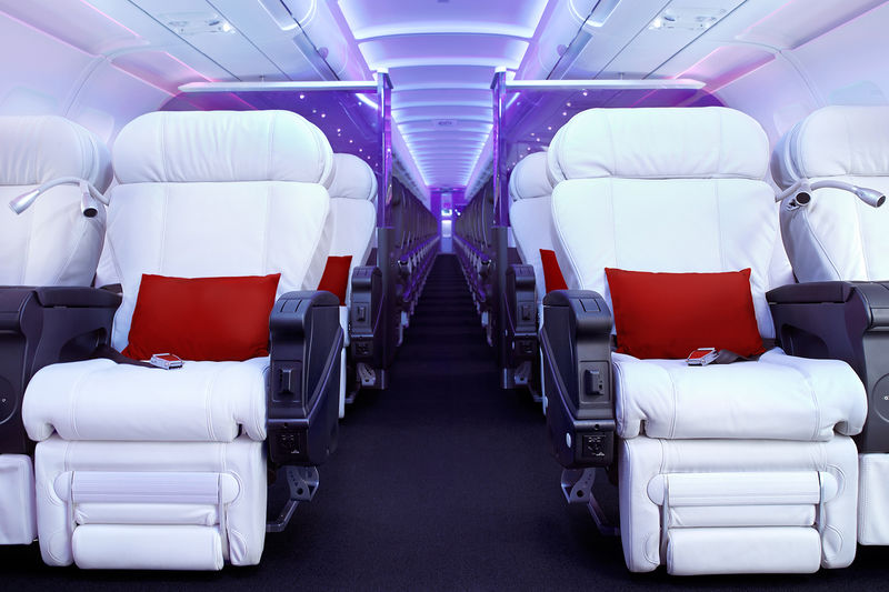 Updated On-Flight Dating Apps