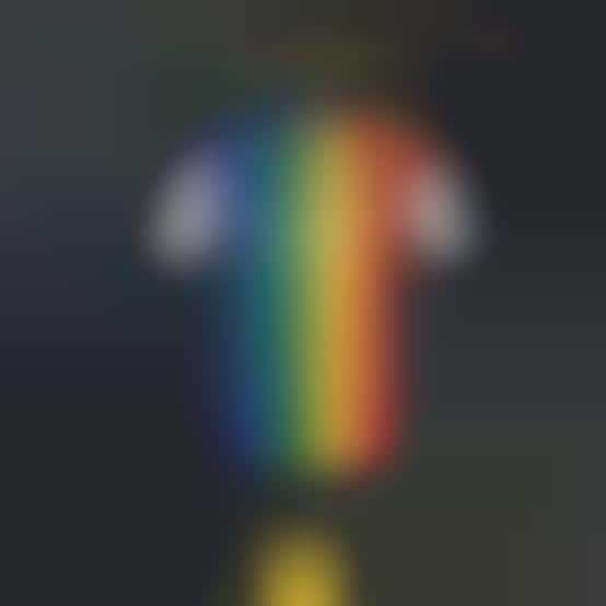 Virtual Rainbow Soccer Kits
