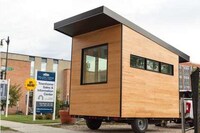 Miniature Office Trailers Image 2