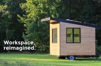 Miniature Office Trailers Image 5