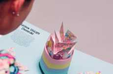 Pop-Up Cake Cookbooks