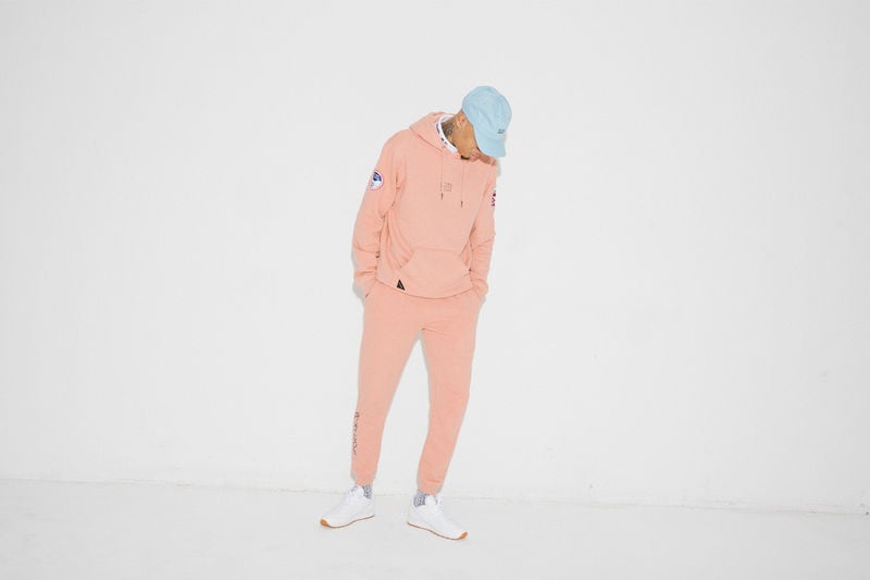 Pastel Winter Sportswear
