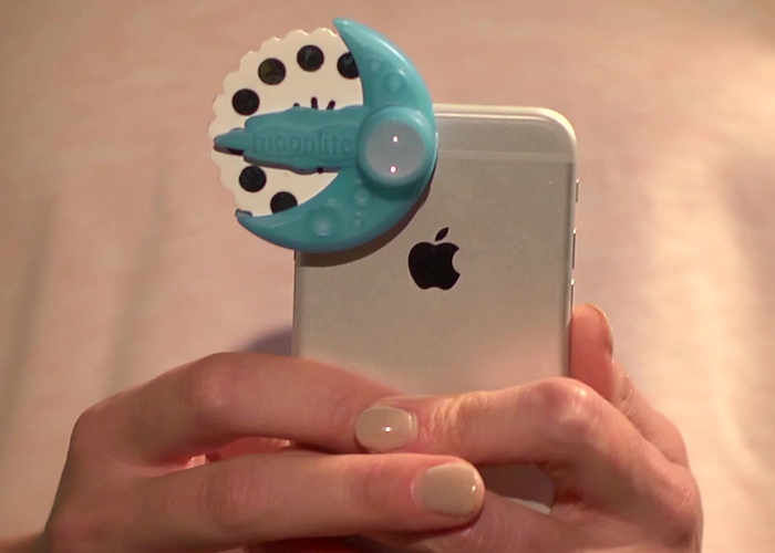 Clip-On Smartphone Projectors