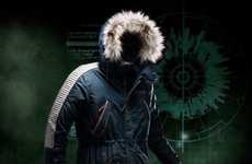 Intergalactic Winter Jackets