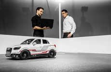 Miniature Self-Driving Training Cars