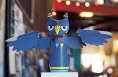 Educational Programmable Owl Toys