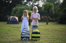 Remote-Control Kid Suitcases