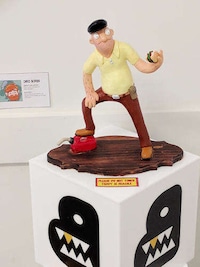 Animated Restaurant Pop-Ups Image 8