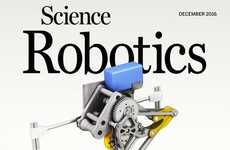 Robot-Focused Scientific Journals