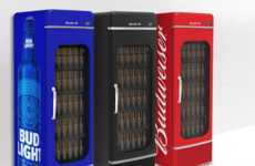 Connected Office Beer Fridges