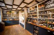 Rustic Soap Stores