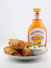 Tailgate-Themed Egg Rolls Image 2
