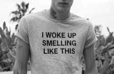 Luxuriously Scented Shirts