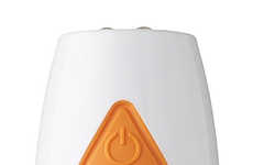 Bacteria-Killing Acne Lights