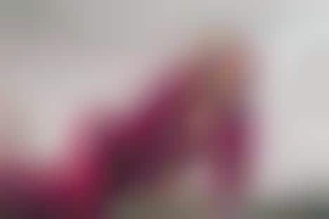 Retro Sci-Fi Hair Editorials