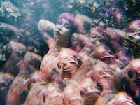 Retro Sci-Fi Hair Editorials Image 4