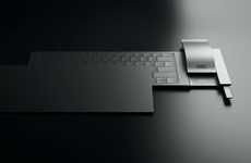 Luxury Car PC Peripherals