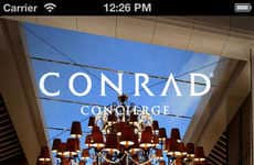Luxury Hotel Concierge Apps