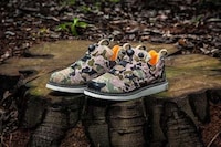 Overhauled Retro Sneakers Image 2