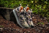 Overhauled Retro Sneakers Image 3