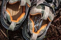 Overhauled Retro Sneakers Image 5