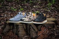 Overhauled Retro Sneakers Image 6