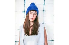 Hand-Dyed Winter Accessories