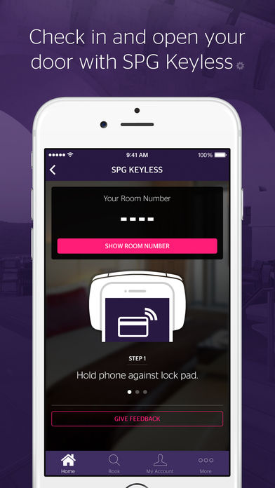 Hotel Room Key Apps