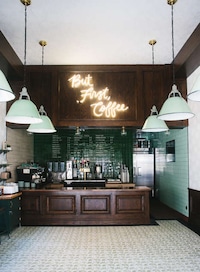 Fashion-Forward Coffee Shops Image 3