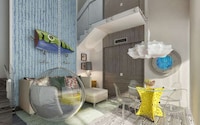 Cartoon-Themed Resorts Image 3