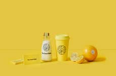 Raw Grocery Branding