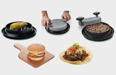Meat-Masticating Kitchen Devices