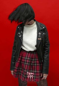 90s Rock-Inspired Apparel Image 8