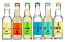 Spring Water Cocktail Mixers