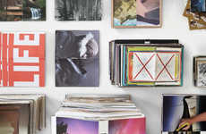 Artistic Book Displays