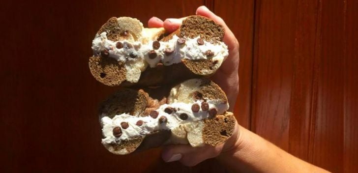 Cannoli-Bagel Hybrids