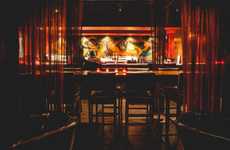 Unassuming Cocktail Lounges