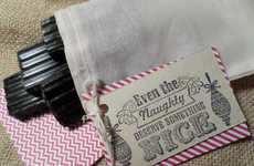 Festive Charcoal Soaps
