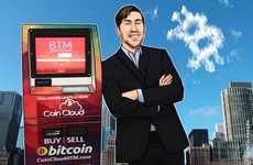 Cloud-Connected Bitcoin ATMs