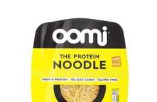 Fish Protein Noodles