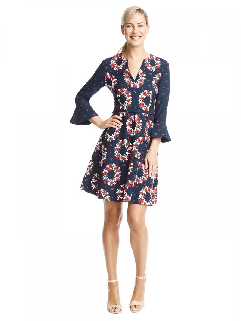 Pun-Patterned Dresses
