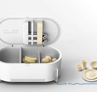 Portable Rechargeable Refrigerators Image 6