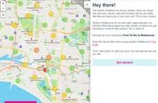 Harassment-Tracking Maps