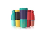 Phone-Charging Beverage Bottles Image 5
