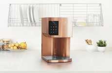 Cooking Oil Infusion Appliances