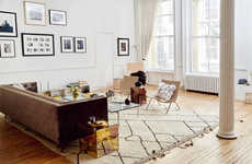 Apartment-Style Furniture Showrooms