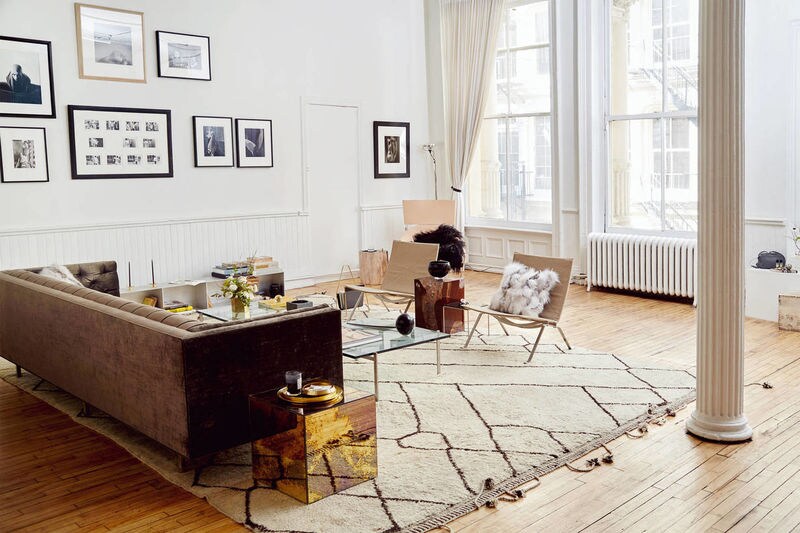 Apartment-Style Furniture Showrooms