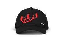 Vulture-Emblazoned Trucker Hats Image 3