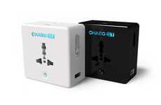 Smartphone Battery Adapter Docks