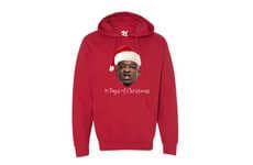 Atlanta Rapper Christmas Hoodies